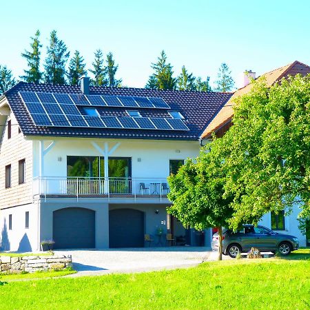 Вилла Ferienbauernhof Koller Helfenberg Экстерьер фото