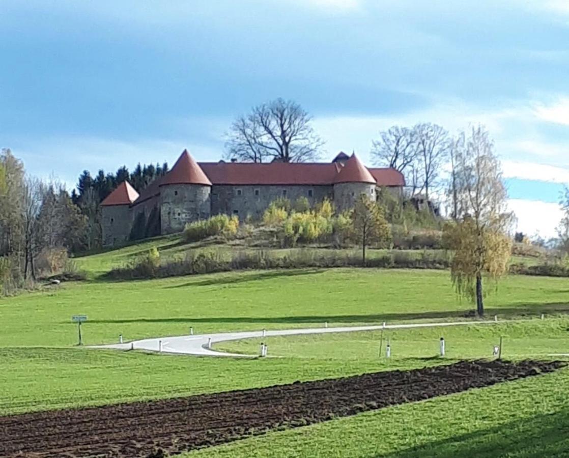Вилла Ferienbauernhof Koller Helfenberg Экстерьер фото